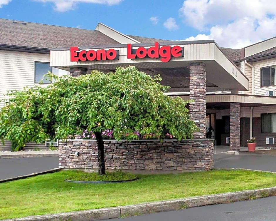 Foto 1 daripada 50 — Econo Lodge Ithaca Airport
