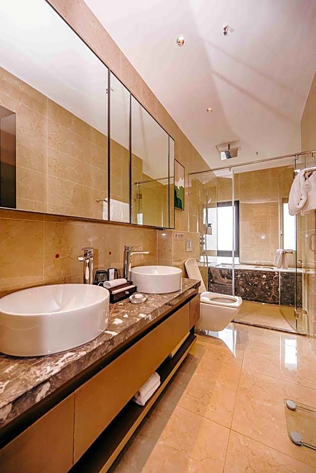 Pan Pacific Serviced Suites Nairobi