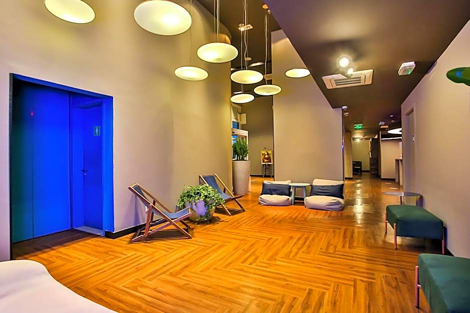 Ibis Styles Sao Paulo Barra Funda