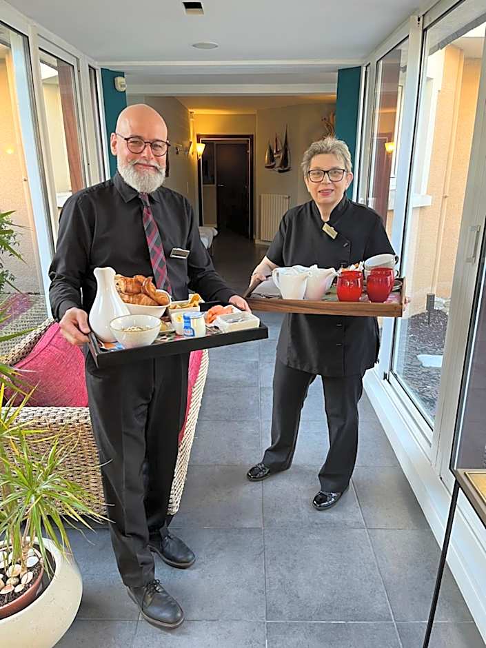 Hôtel La Villefromoy