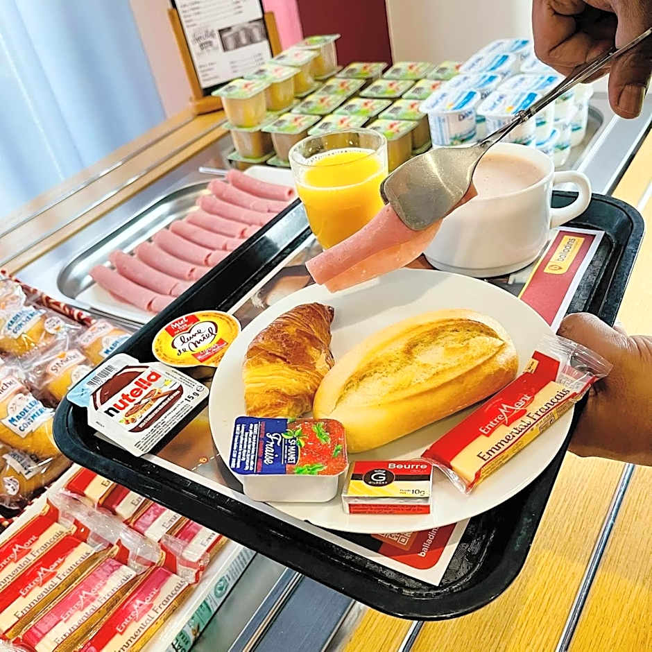 initial by balladins Saint-Quentin / Gauchy