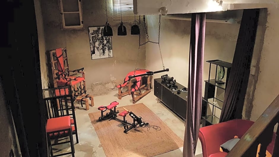 Love room Perpignan - 35mn de Perpignan