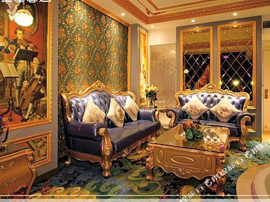 Angel Lover Theme Hotel (Guangzhou East Railway Station CITIC Plaza)