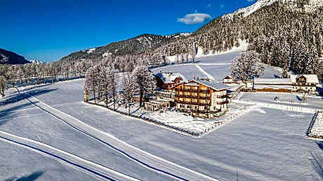 Hotel Ramsauhof B&B Pool & Wellness