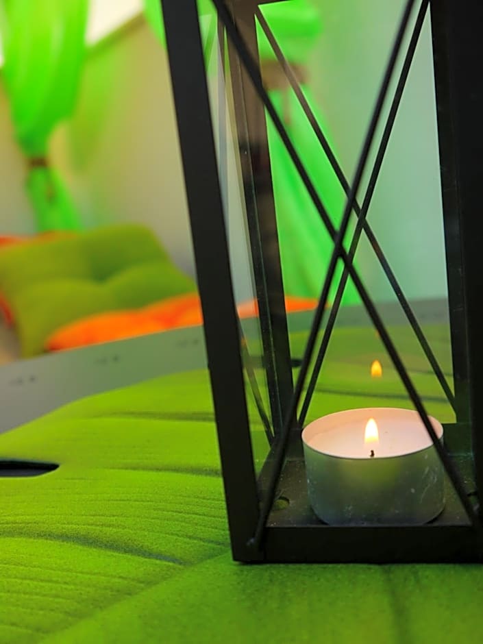 Hotel Maravillas del Mundo