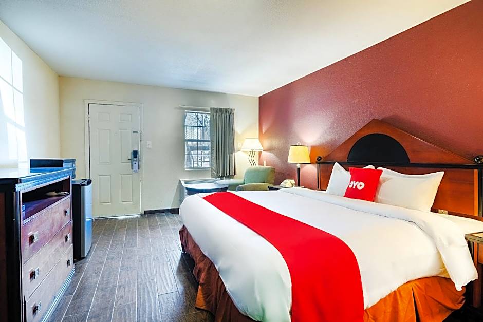 OYO Hotel Blytheville AR I-55