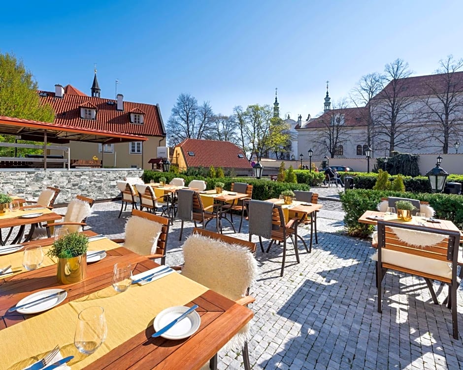Lindner Hotel Prague Castle, part of JdV by Hyatt