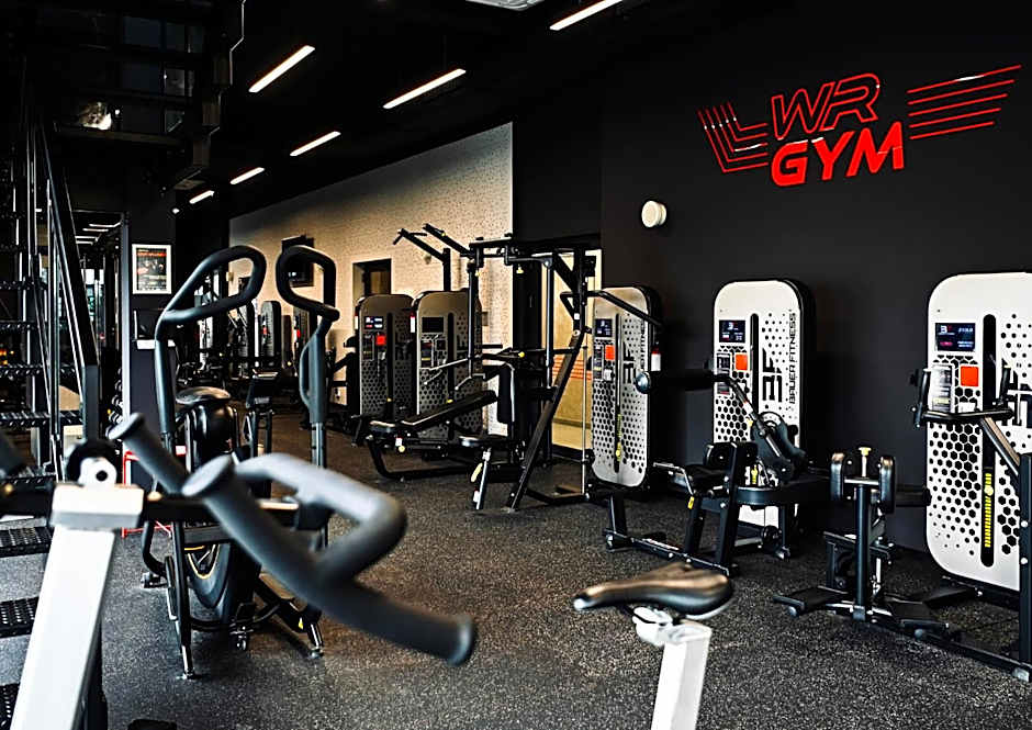WR SPORT HOTEL & SPA - Centrum Sportu i Rozrywki