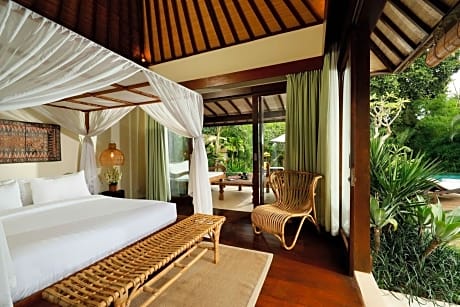 Five-Bedroom Villa with Private Pool
