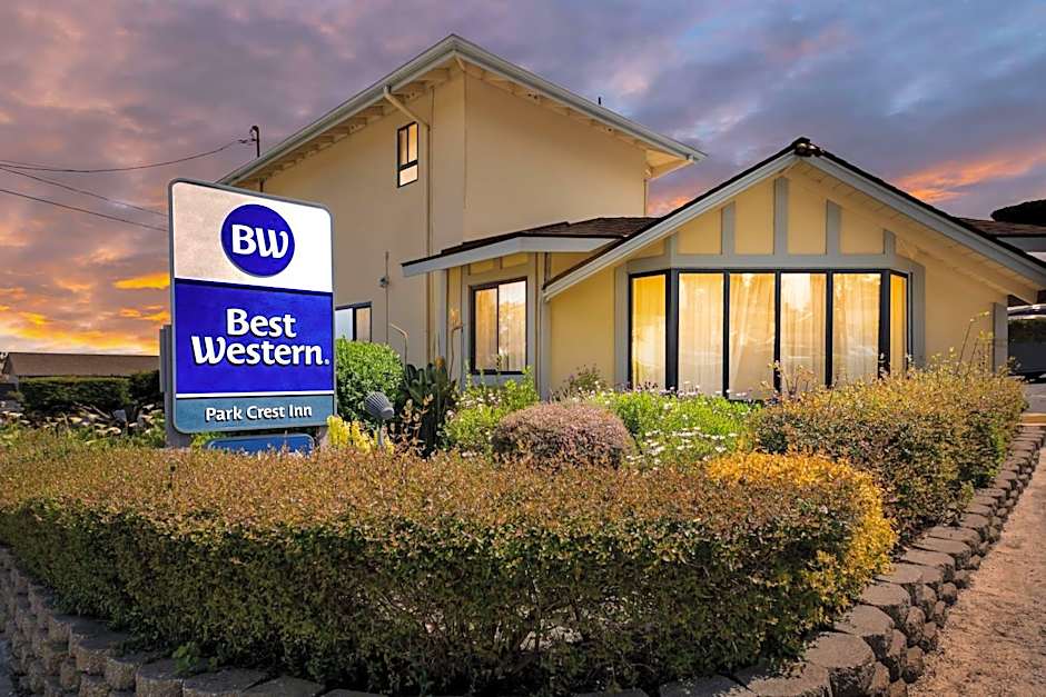 Best Western Park Crest Inn