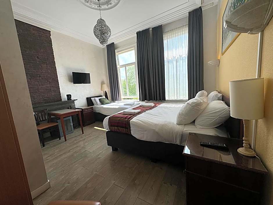 Boutique Hotel La Belle Vue