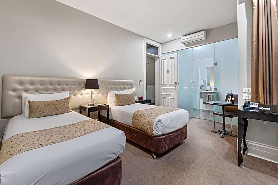 Quality Inn The George Hotel Ballarat