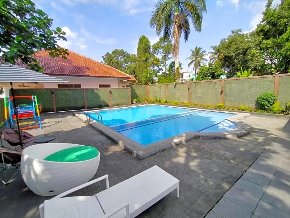 Grand Mutiara Hotel Puncak