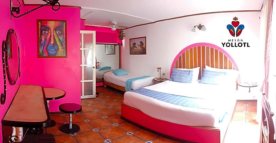 Mesón Yollotl