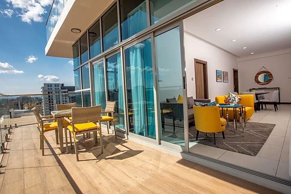 Skynest Residences by CityBlue Nairobi Westlands