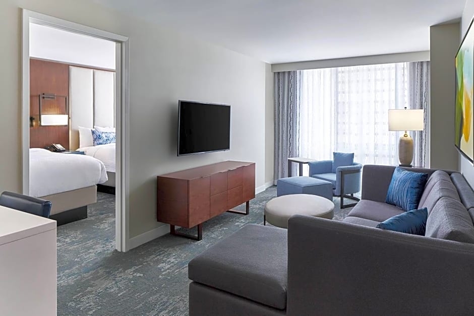 Residence Inn by Marriott Washington Downtown/Convention Center