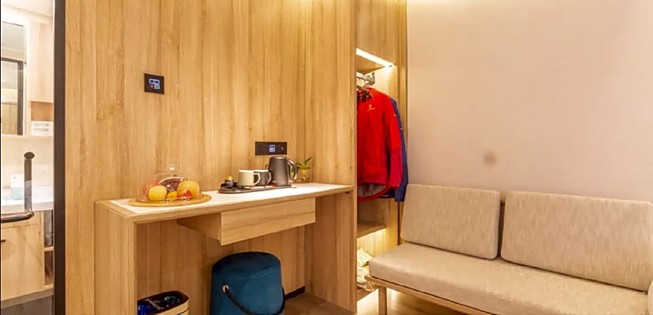 Huangshan Paiyunlou Hotel