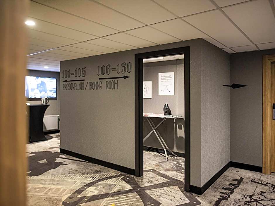 ibis styles Grudziadz