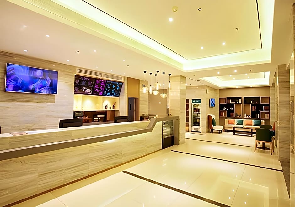 City Comfort Inn Wuzhou Wangcheng Square