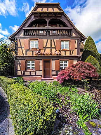 Hôtel Restaurant Relais De La Poste - Strasbourg Nord