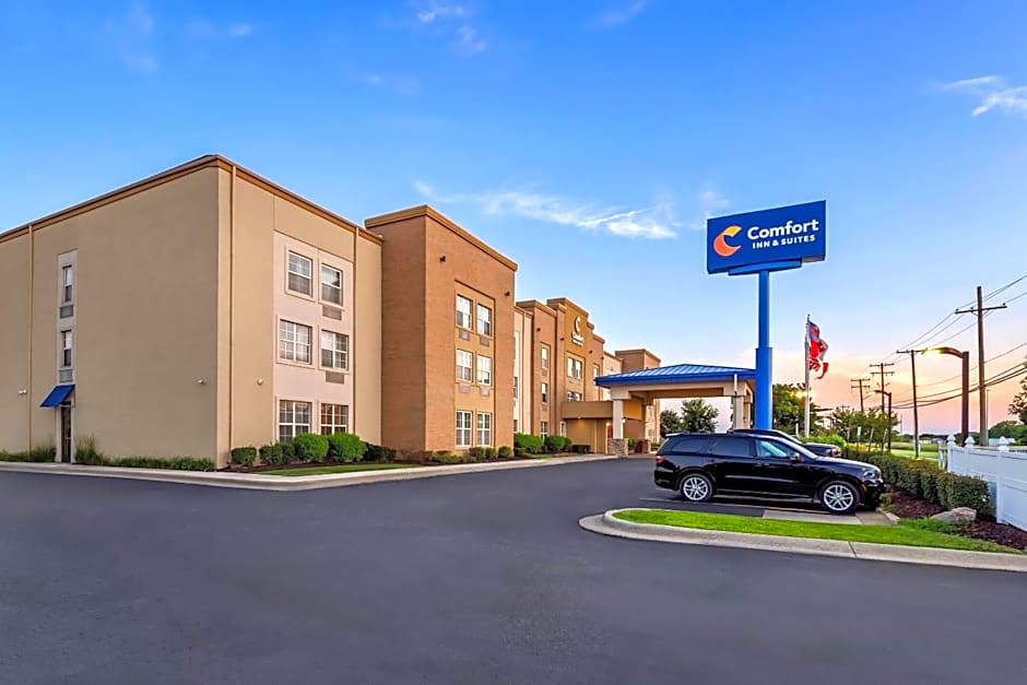Comfort Inn & Suites Allen Park - Dearborn