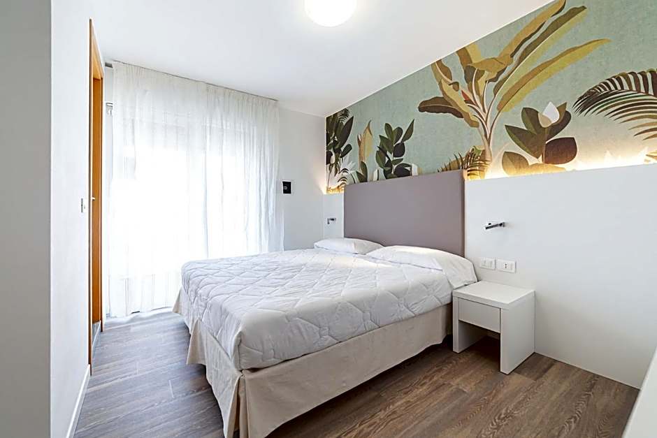 Hotel Columbia & Ninfea