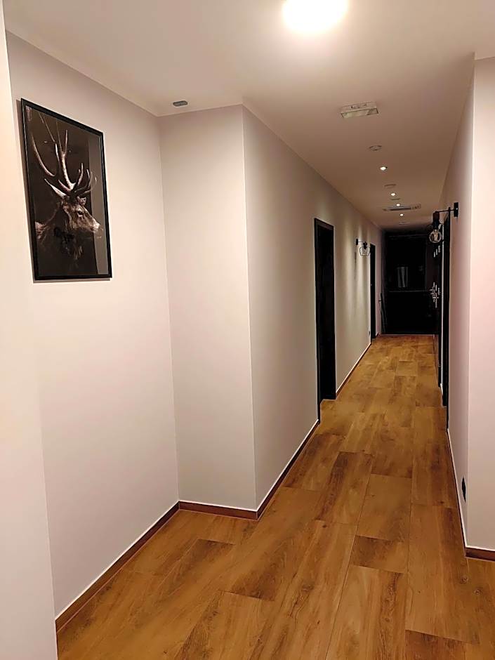 Pensjonat i Restauracja Hubertówka