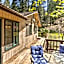 Vibrant Weaverville Escape with Deck and Creek!