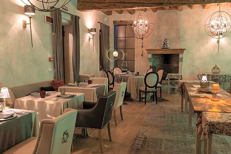 La Barchessa di Villa Pisani