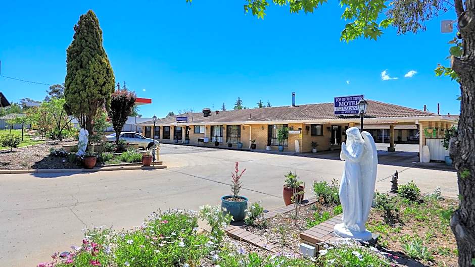 Top of the Town Motel