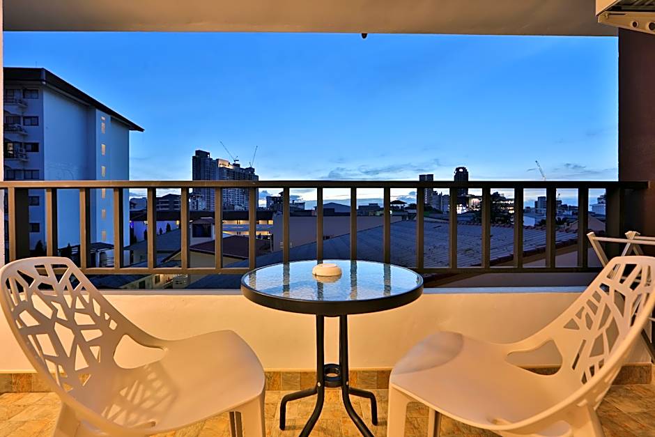 Nalanta Hotel Pattaya