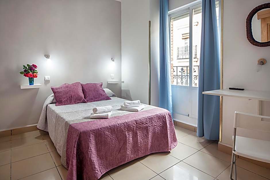 Hostal Inter Plaza Mayor