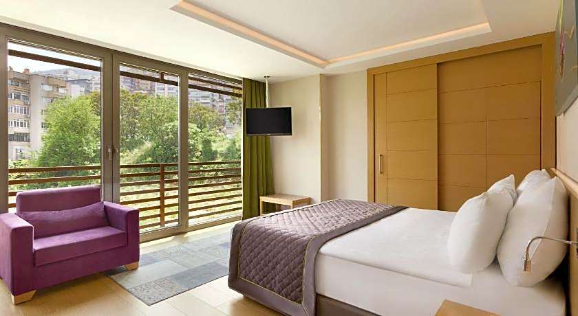 Ramada By Wyndham Bursa Cekirge Thermal & Spa