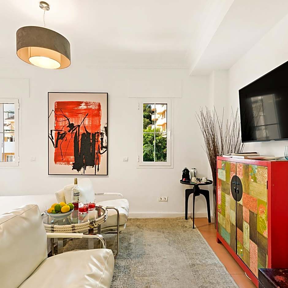 Molo Luxury Suites Puerto Banus