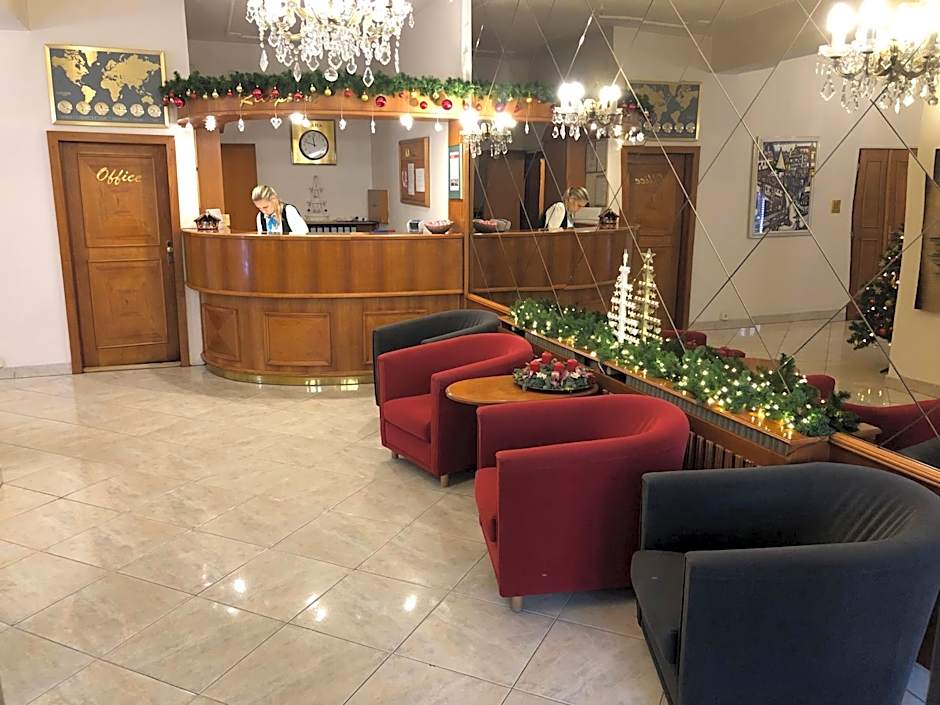 Hotel Kavalír Praha – Prague, PA