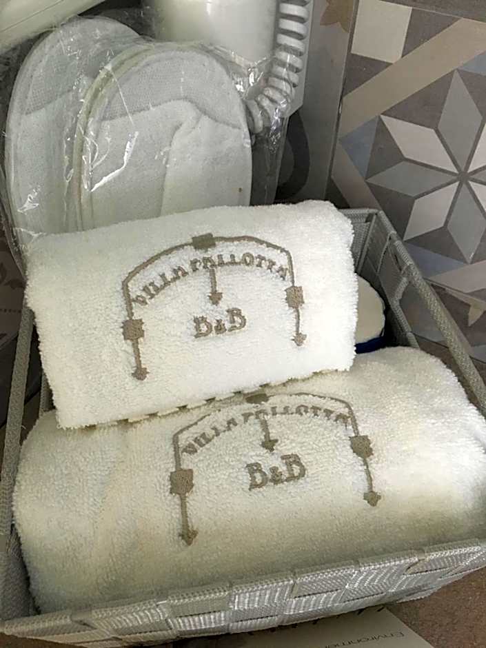 Villa Pallotta Luxury B&B