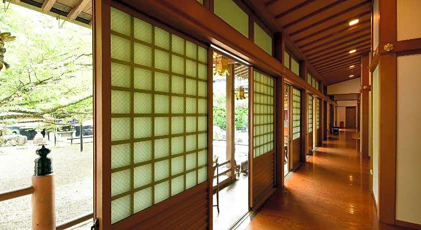 Koyasan Shukubo Sojiin