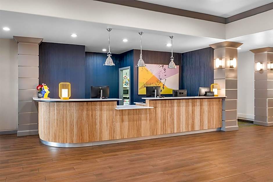Spark by Hilton Amarillo Western Plaza