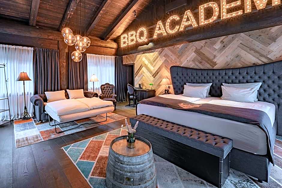 Timberjacks Kassel Motel