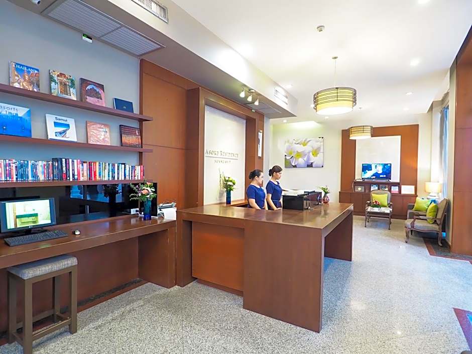 Asoke Residence Sukhumvit by UHG