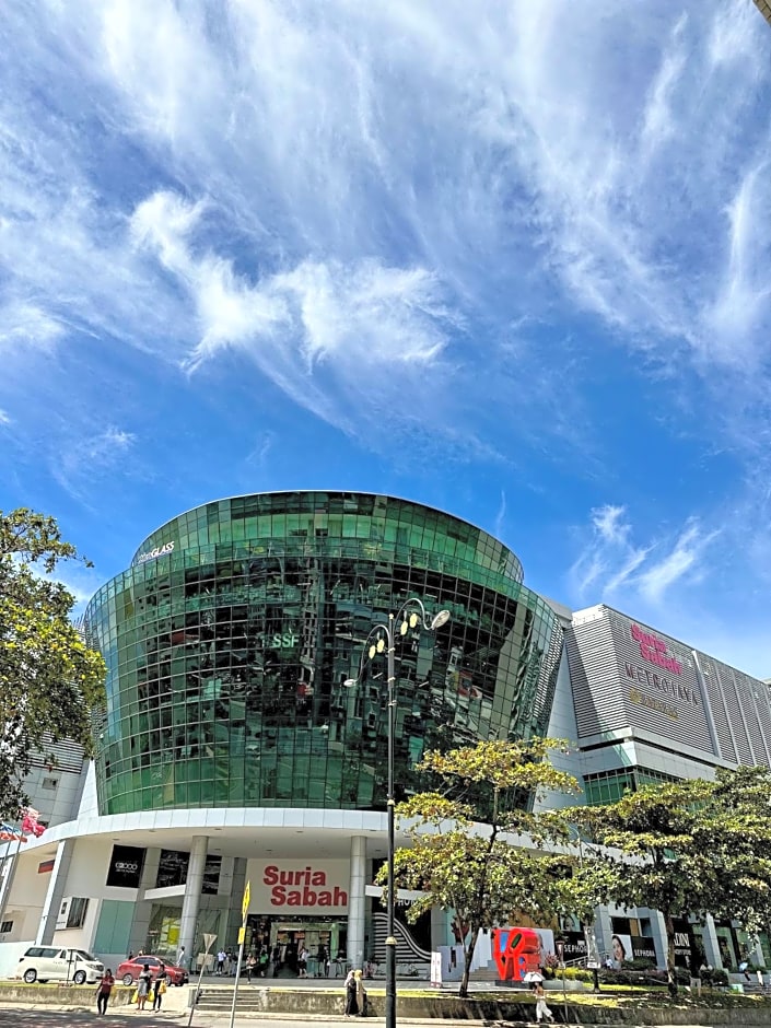 Jiran Hostel Kota Kinabalu