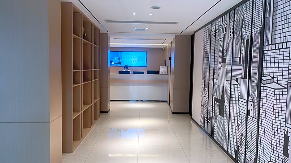 City Comfort Inn Xiangyang People's Square Huayangtang