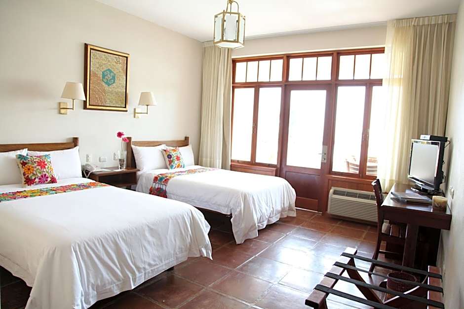 La Hacienda Bahia Paracas