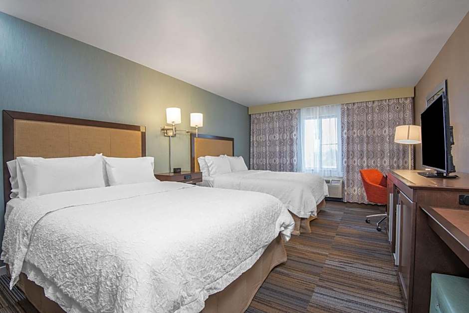 Hampton Inn By Hilton & Suites Los Alamos, Nm