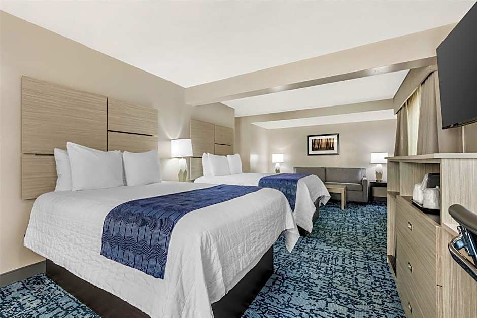 Best Western New Oregon Motel