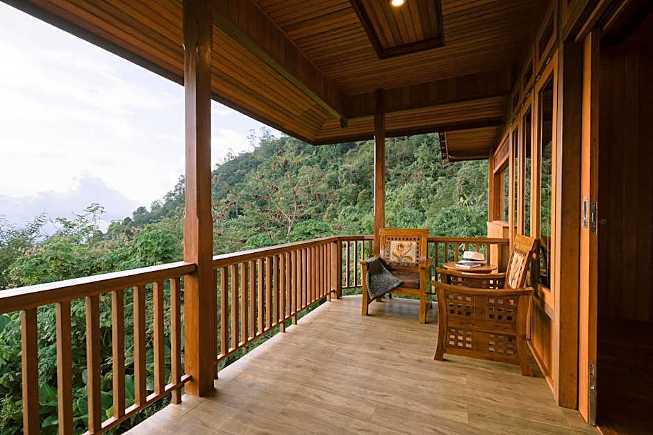 Munduk Menir Villas