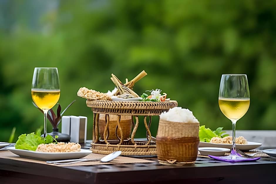 Hotel Kiridara Luang Prabang