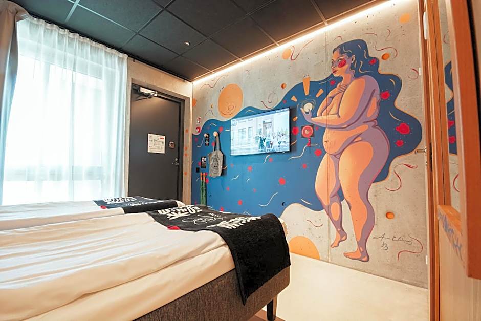 Time Hotel, Time To Stay art & boutique