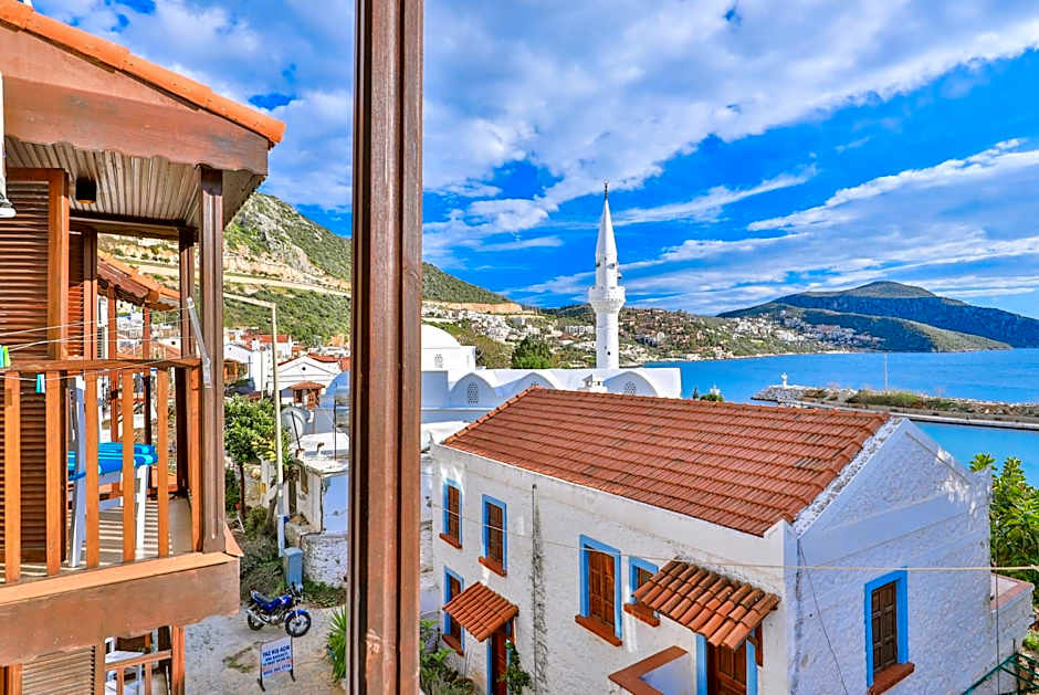 Zinbad Hotel Kalkan
