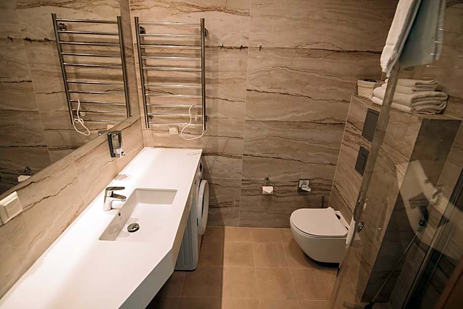 Merepargi ApartHotel & Cafe